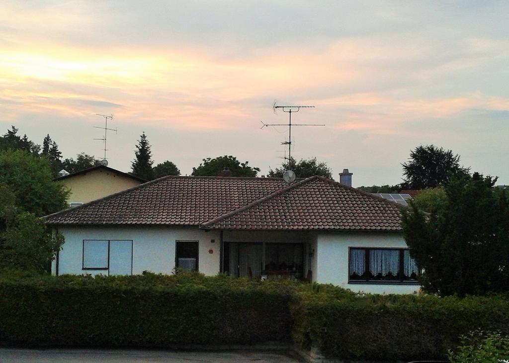 Ferienhaus Tettenweis מראה חיצוני תמונה