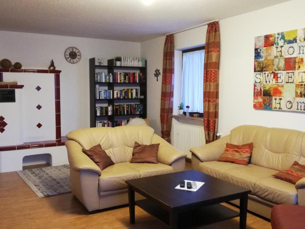Ferienhaus Tettenweis מראה חיצוני תמונה