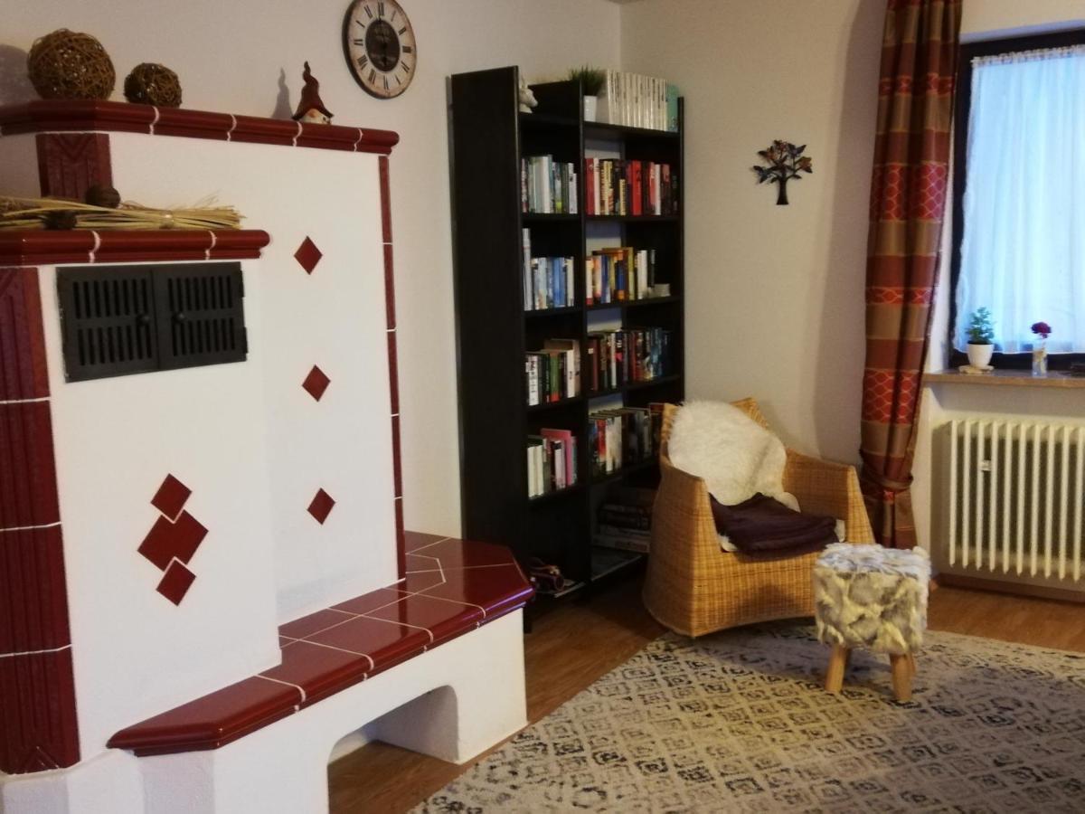 Ferienhaus Tettenweis מראה חיצוני תמונה